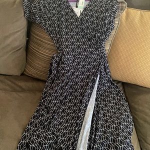 41 Hawthorn Surplice Dress 1X